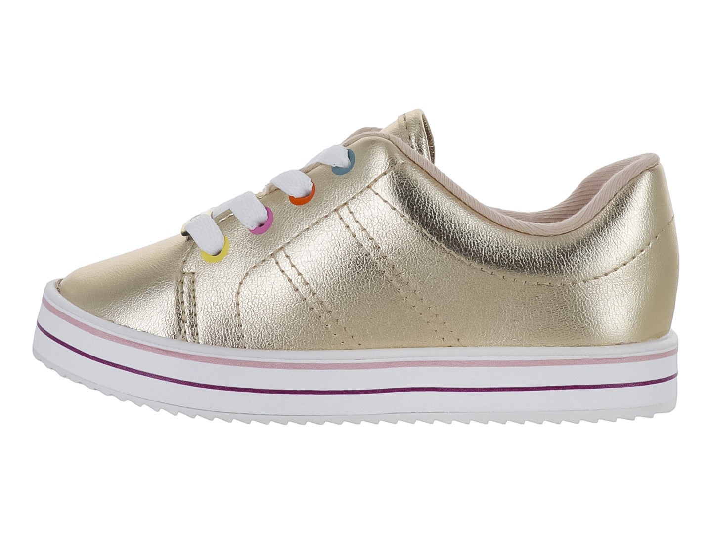 Tenis Molekinha 1112 Para Niña