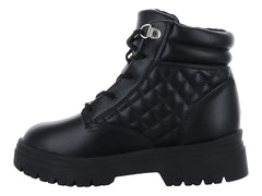 Botas Molekinha Negras para Niña