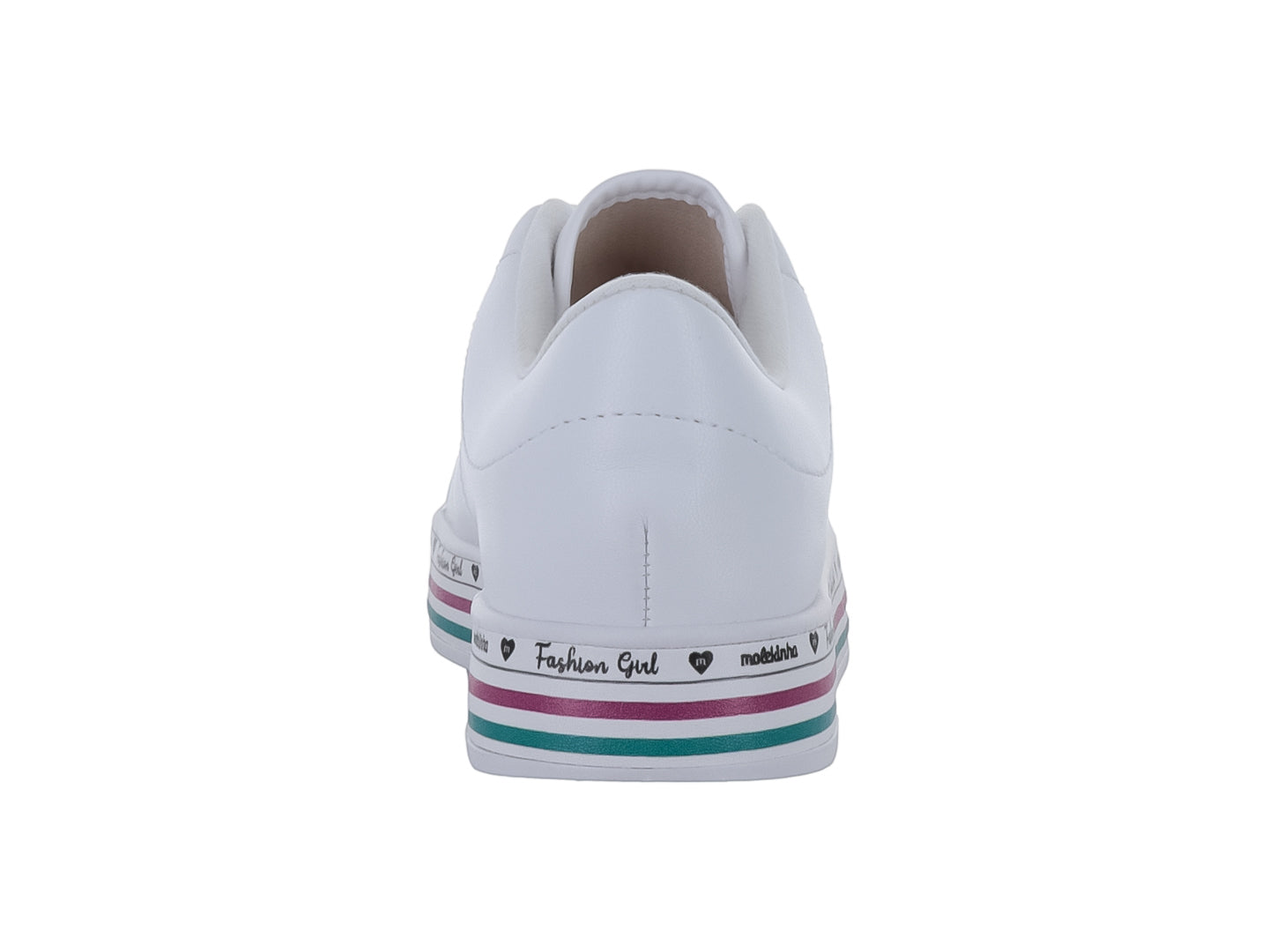 Tenis Molekinha 1920 Para Niña