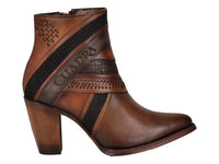 Botas Cuadra 3F86rs Para Mujer
