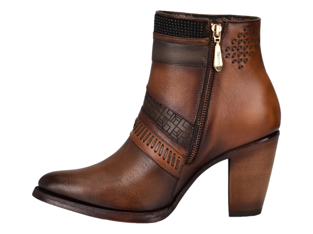 Botas Cuadra 3F86rs Para Mujer