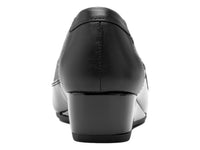 Zapatos Plataforma Flexi Negros para Mujer