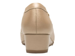 Zapatos Flexi Taupe para Mujer