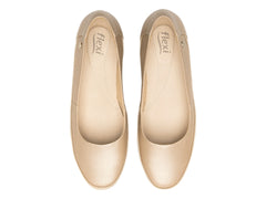 Zapatos Flexi Taupe para Mujer