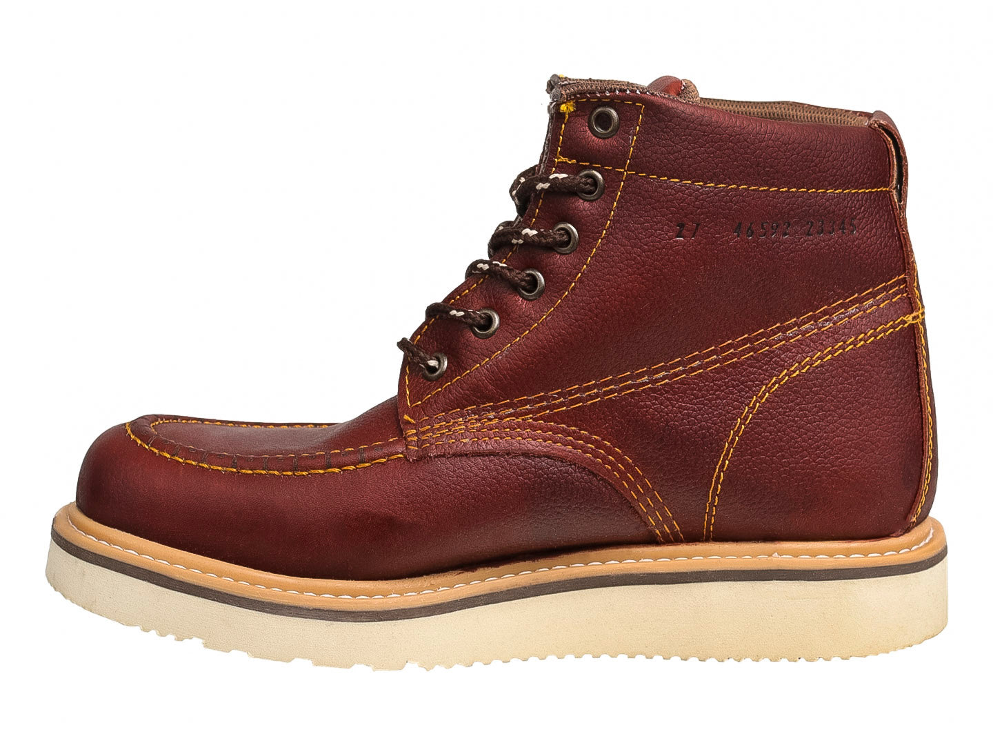 Botas El Arco Boots 23345 Para Hombre