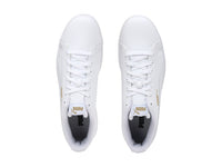 Tenis PUMA UP Blanco con Dorado para Hombre