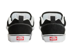 Tenis Vans Knu Skool Negro Blanco Unisex
