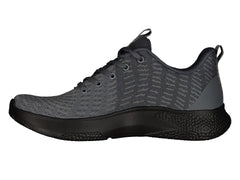 Tenis Charly Gris y Negro para Hombre