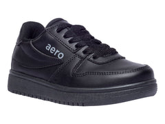 Tenis Aeropostale Kurt Negro para Niño