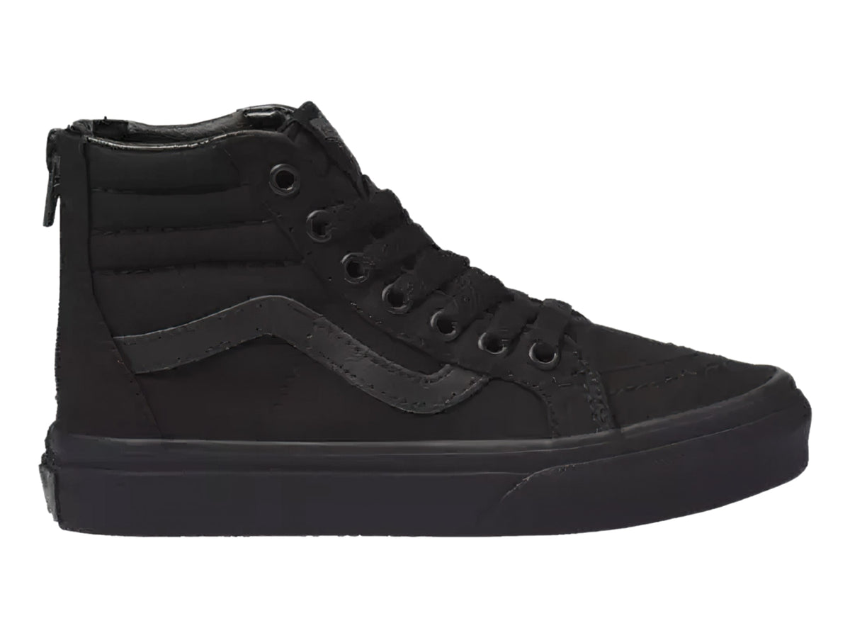 Tenis Vans Sk8 Hi Zip W9wiu6 Para Niño
