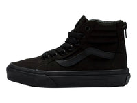 Tenis Vans Sk8 Hi Zip W9wiu6 Para Niño