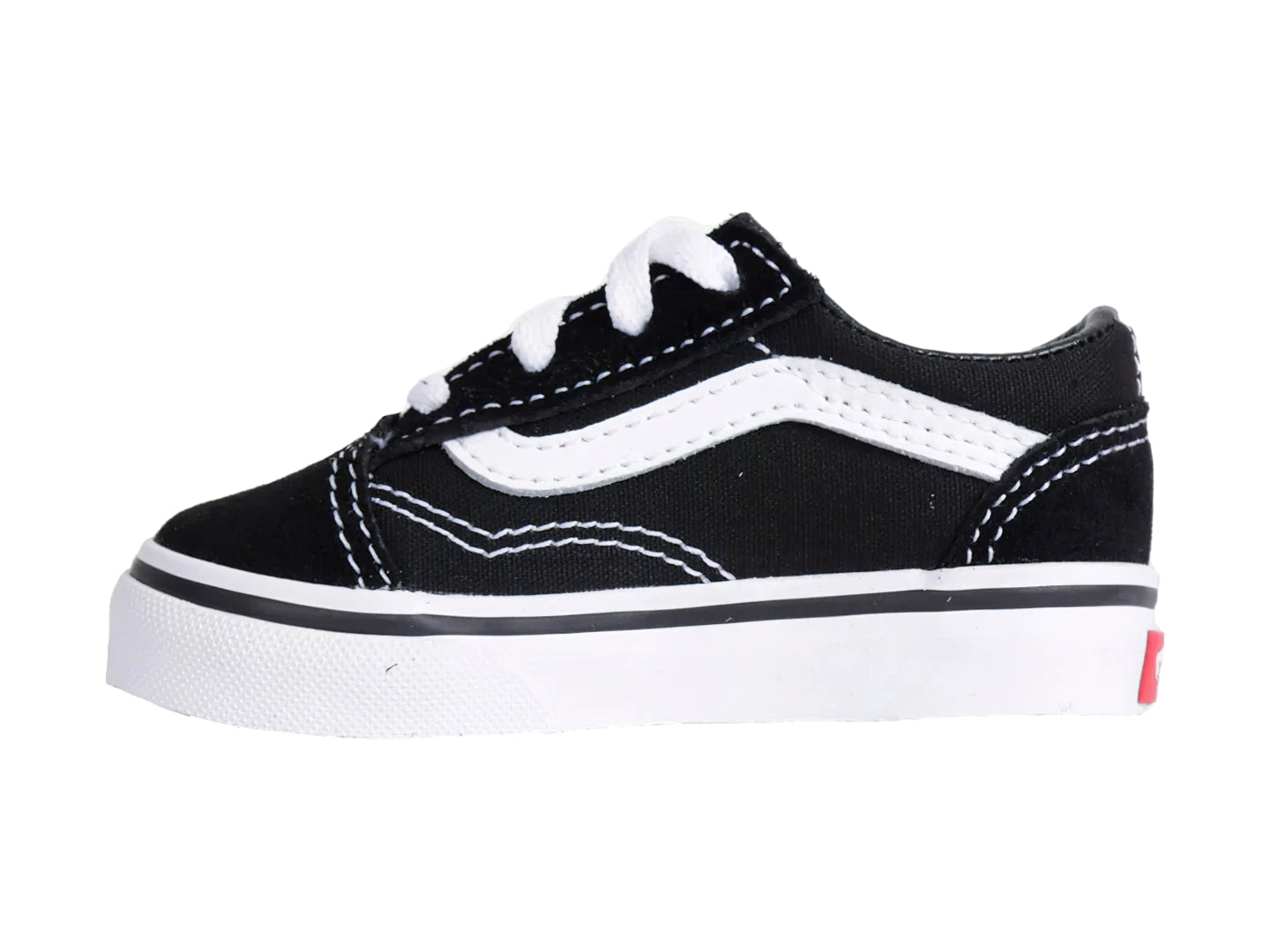 Tenis Vans Old Skool Tfy6bt Para Niño