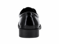 Zapato Formal de Charol Negro Dante Alligeri para Hombre