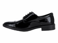 Zapato Formal de Charol Negro Dante Alligeri para Hombre
