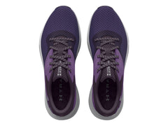 Tenis Under Armour Charged Aurora Morado para Mujer
