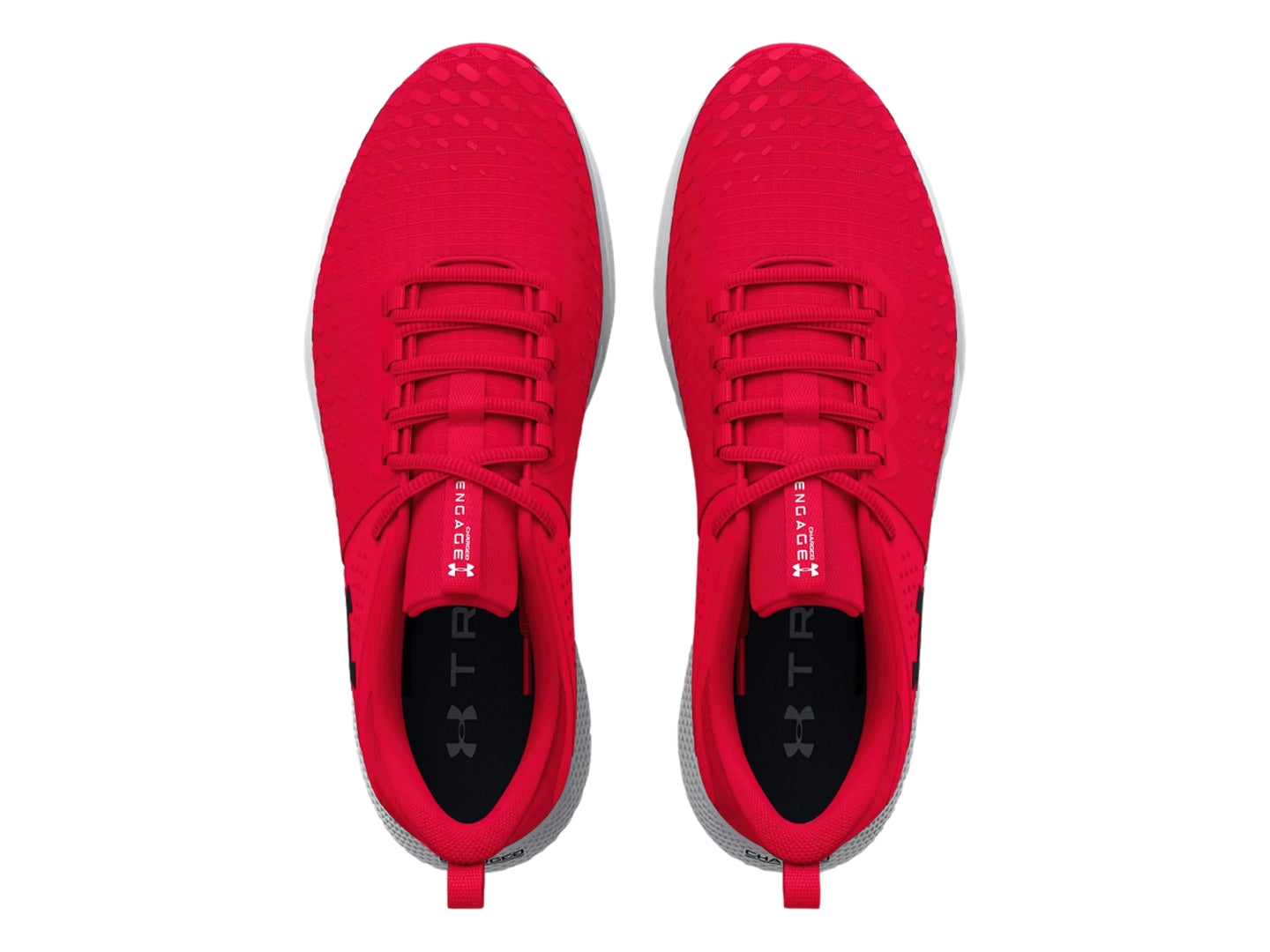 Tenis Under Armour Charged Engage 2 025527 Para Hombre