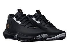 Tenis Under Armour Lockdown 6 Negro para Hombre
