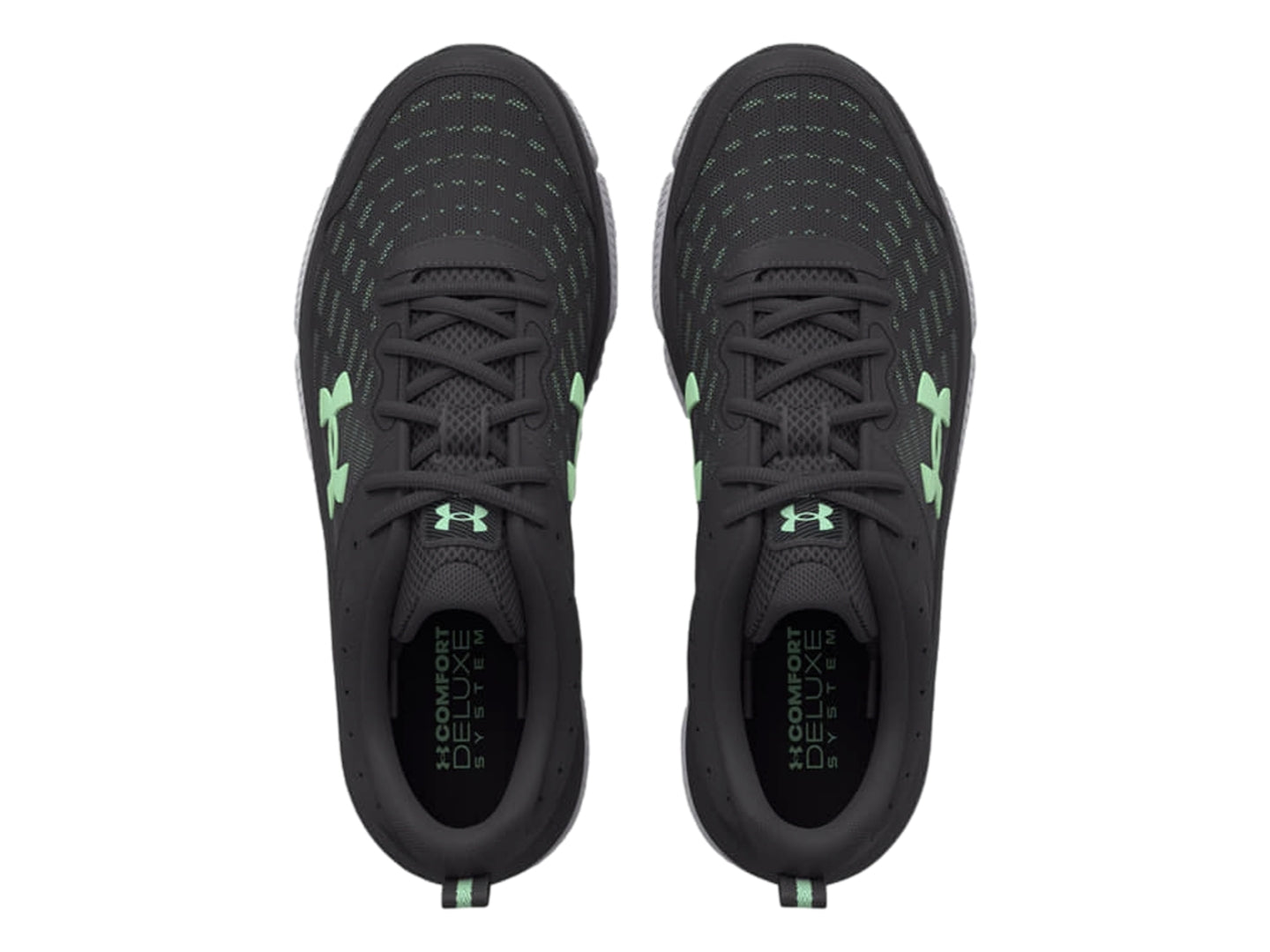Tenis Under Armour 026179 Para Mujer
