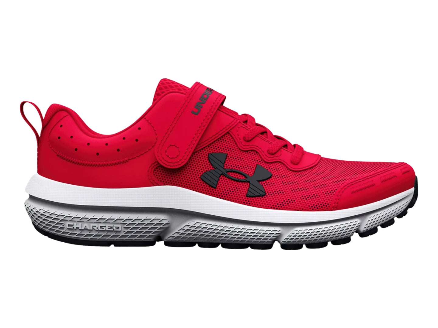 Tenis Under Armour 026183 Para Niño