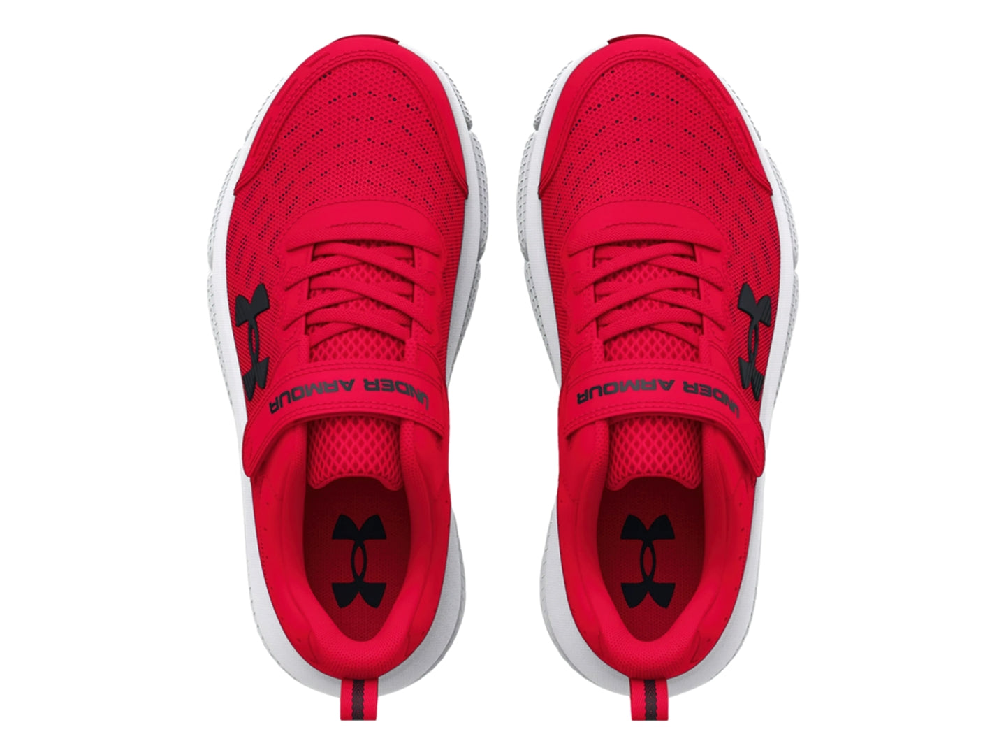 Tenis Under Armour 026183 Para Niño