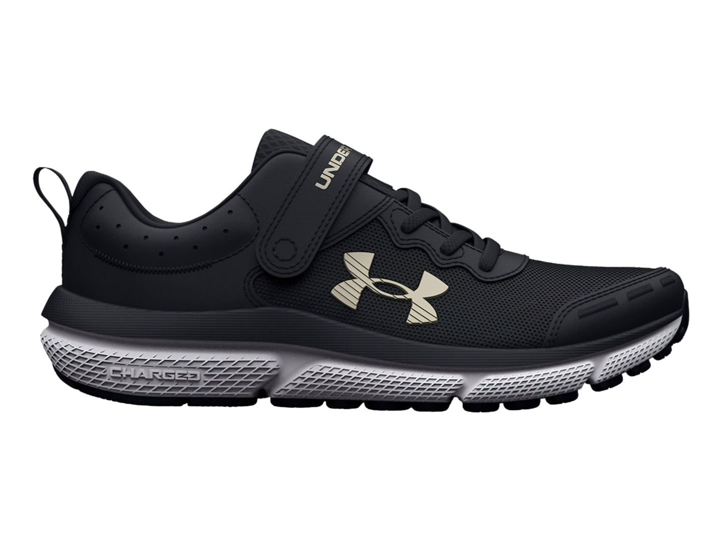 Tenis Under Armour 026190 Para Niño