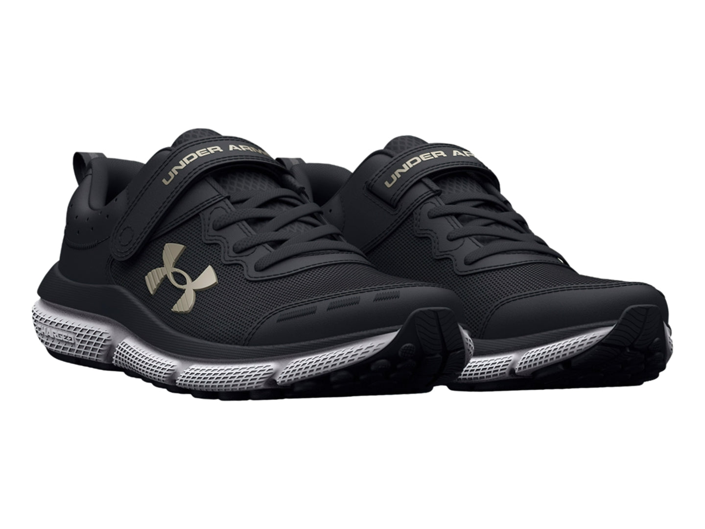 Tenis Under Armour 026190 Para Niño