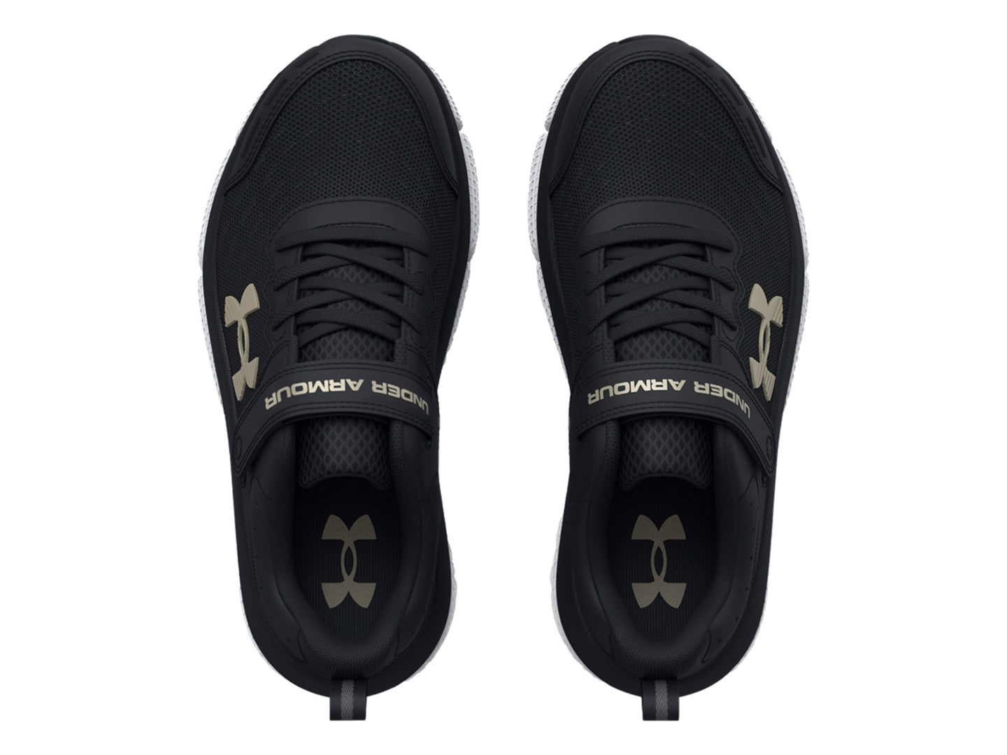 Tenis Under Armour 026190 Para Niño