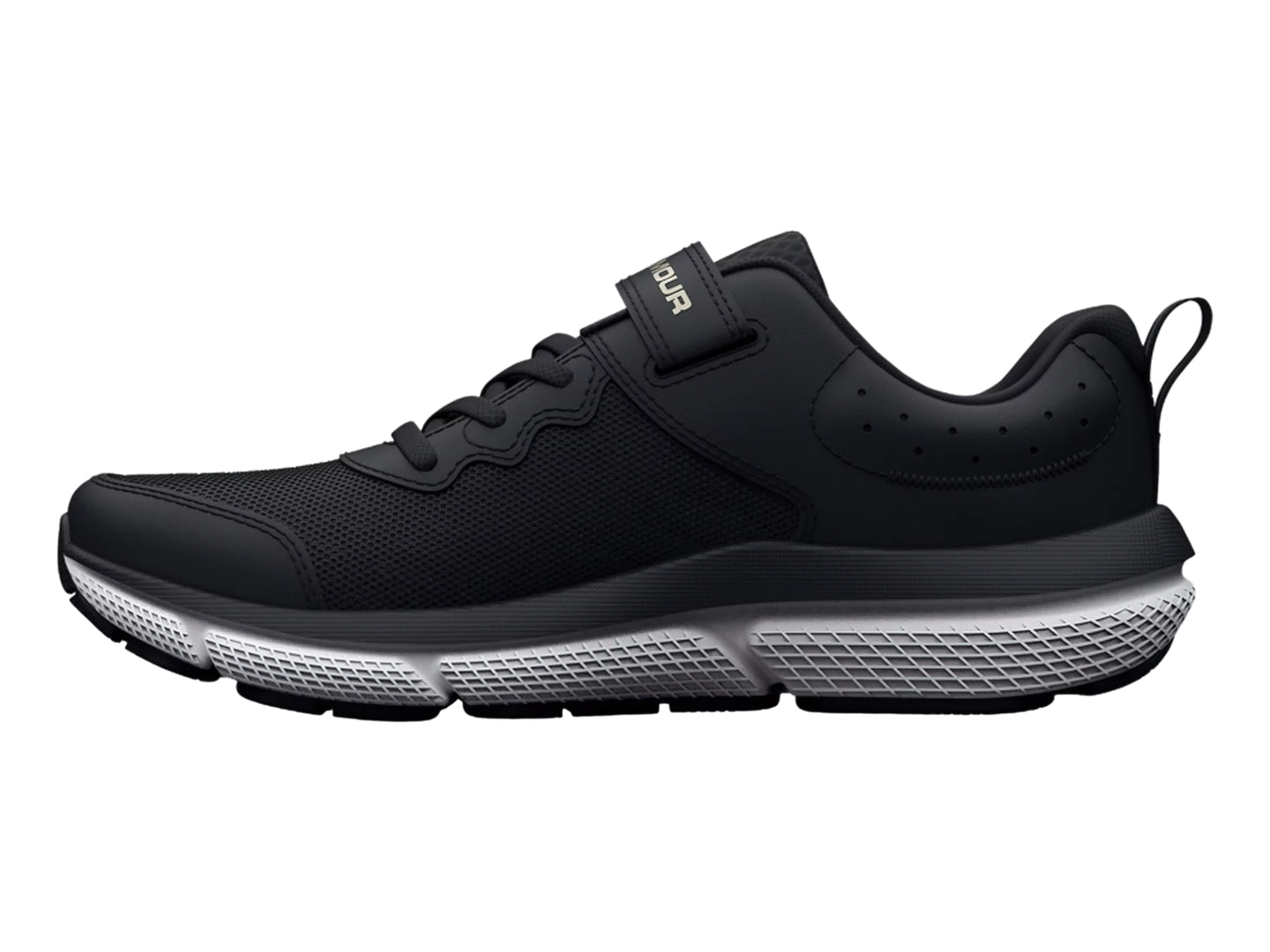 Tenis Under Armour 026190 Para Niño
