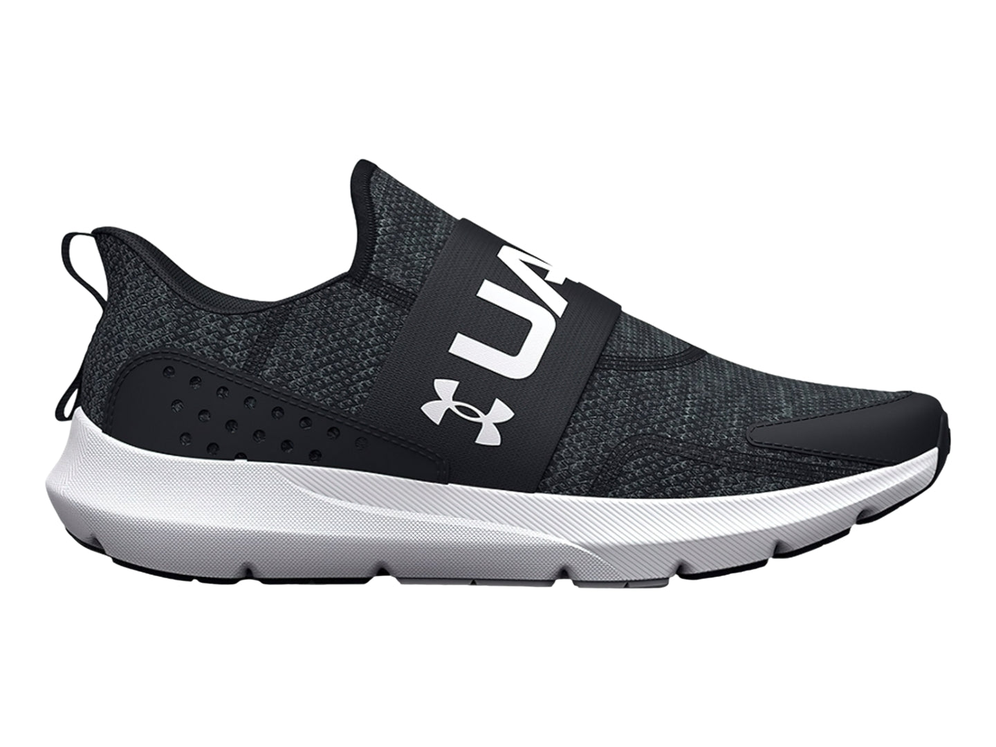 Tenis Under Armour 026528 Para Niño