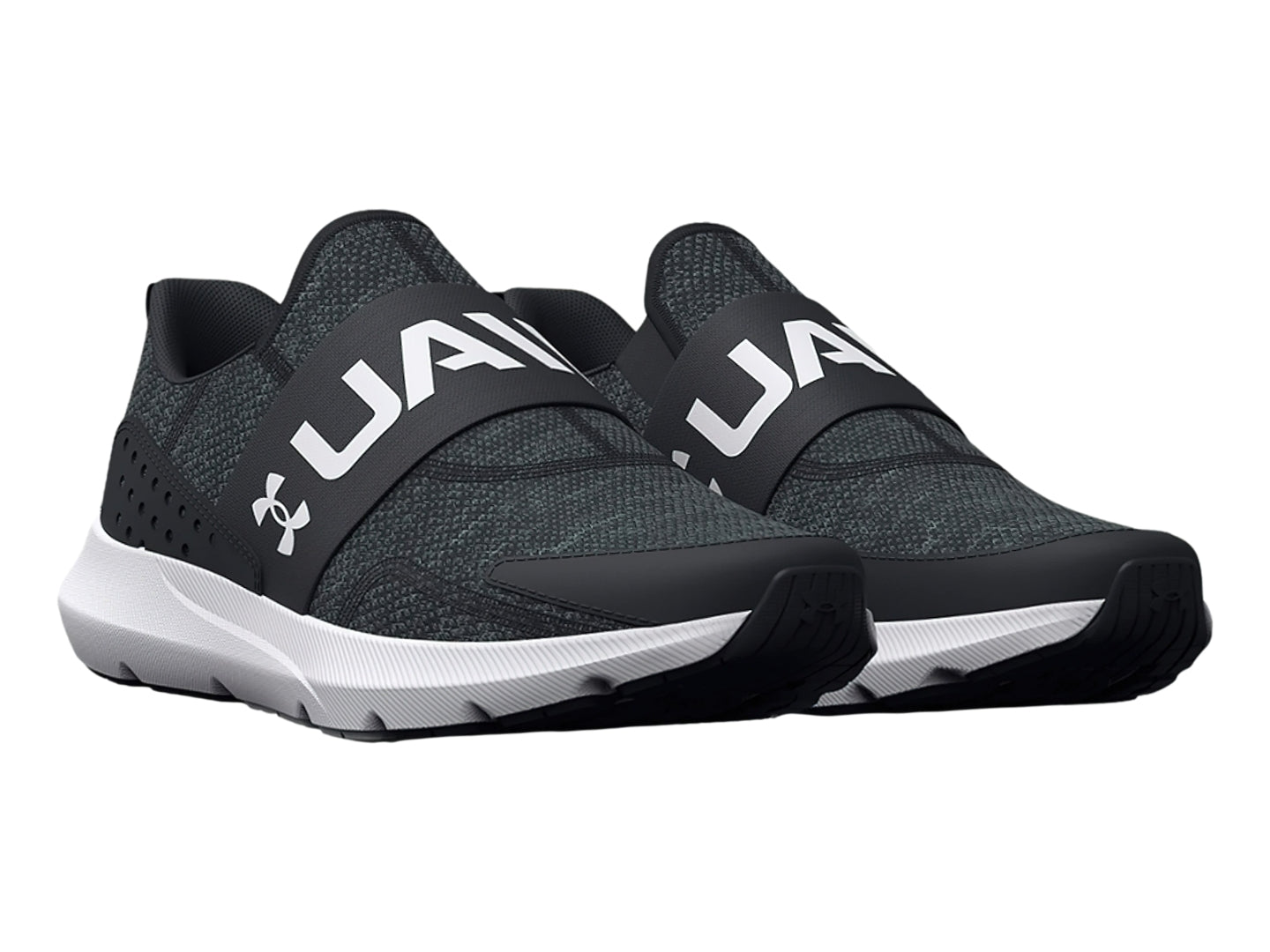 Tenis Under Armour 026528 Para Niño