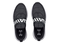 Tenis Under Armour Surge 3 Slip Negros para Niño