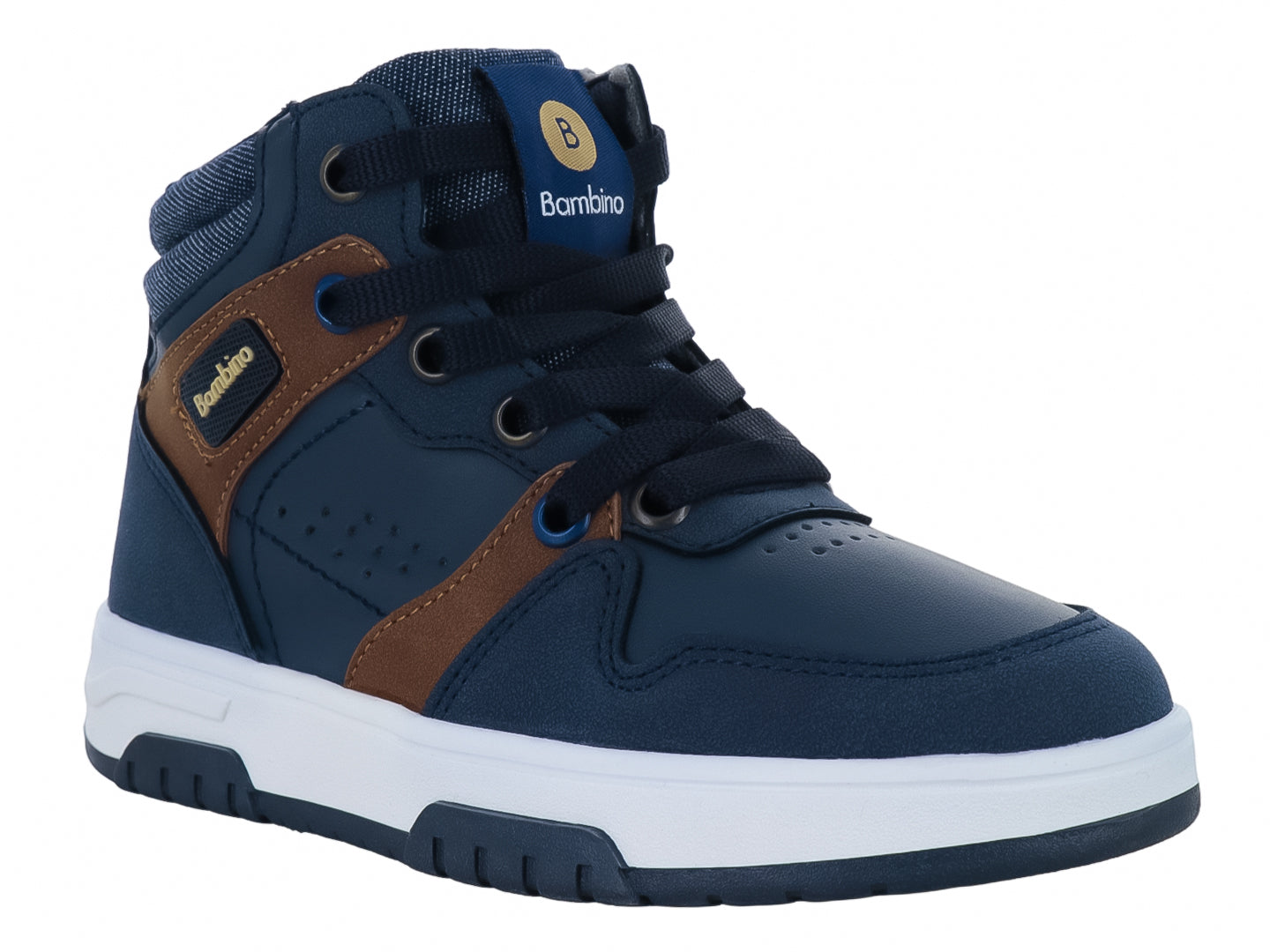Tenis Teen Bambino Ba7010 Para Niño