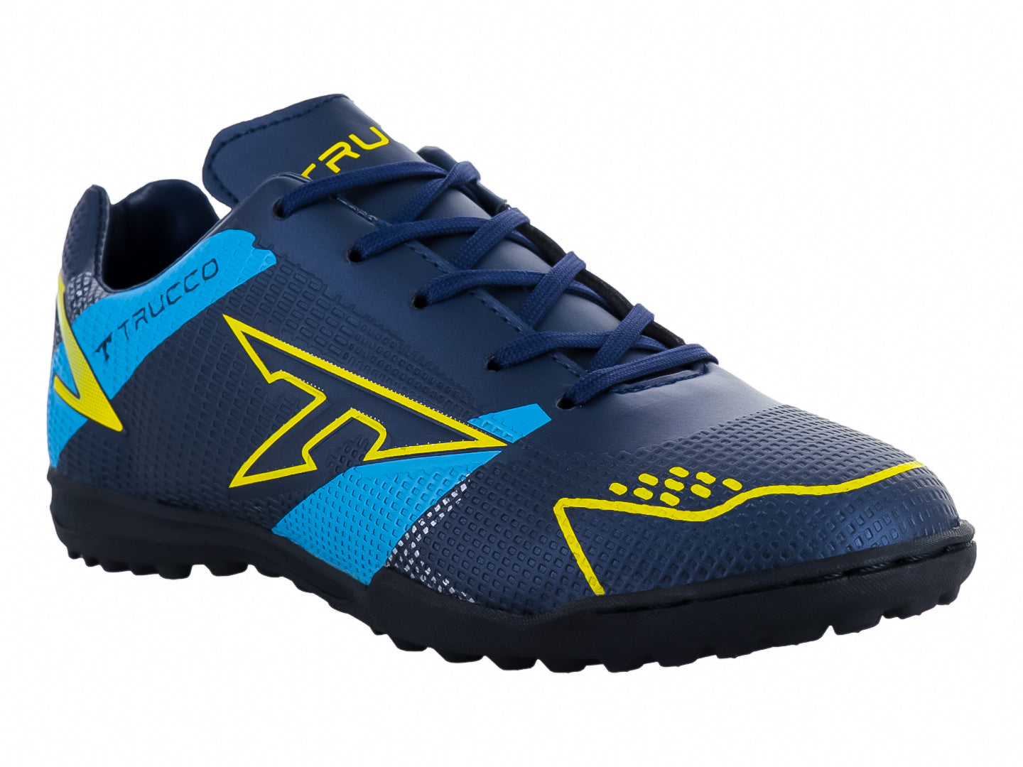 Tenis Leon Trucco Ft35 Para Niño