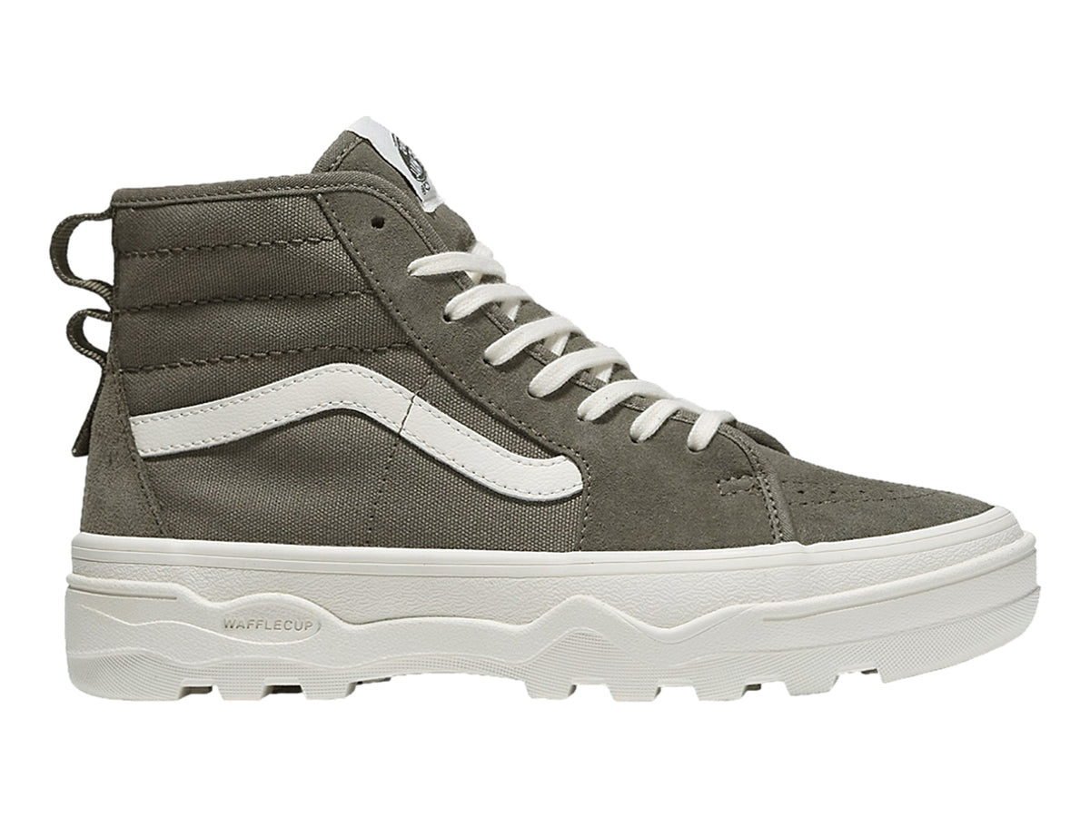 Tenis Vans Sentry Sk8 Hi Wc Ky5bxv Para Mujer