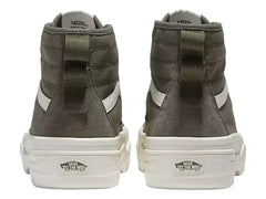 Tenis Vans Sentry Sk8-Hi Color Kalamata para Mujer