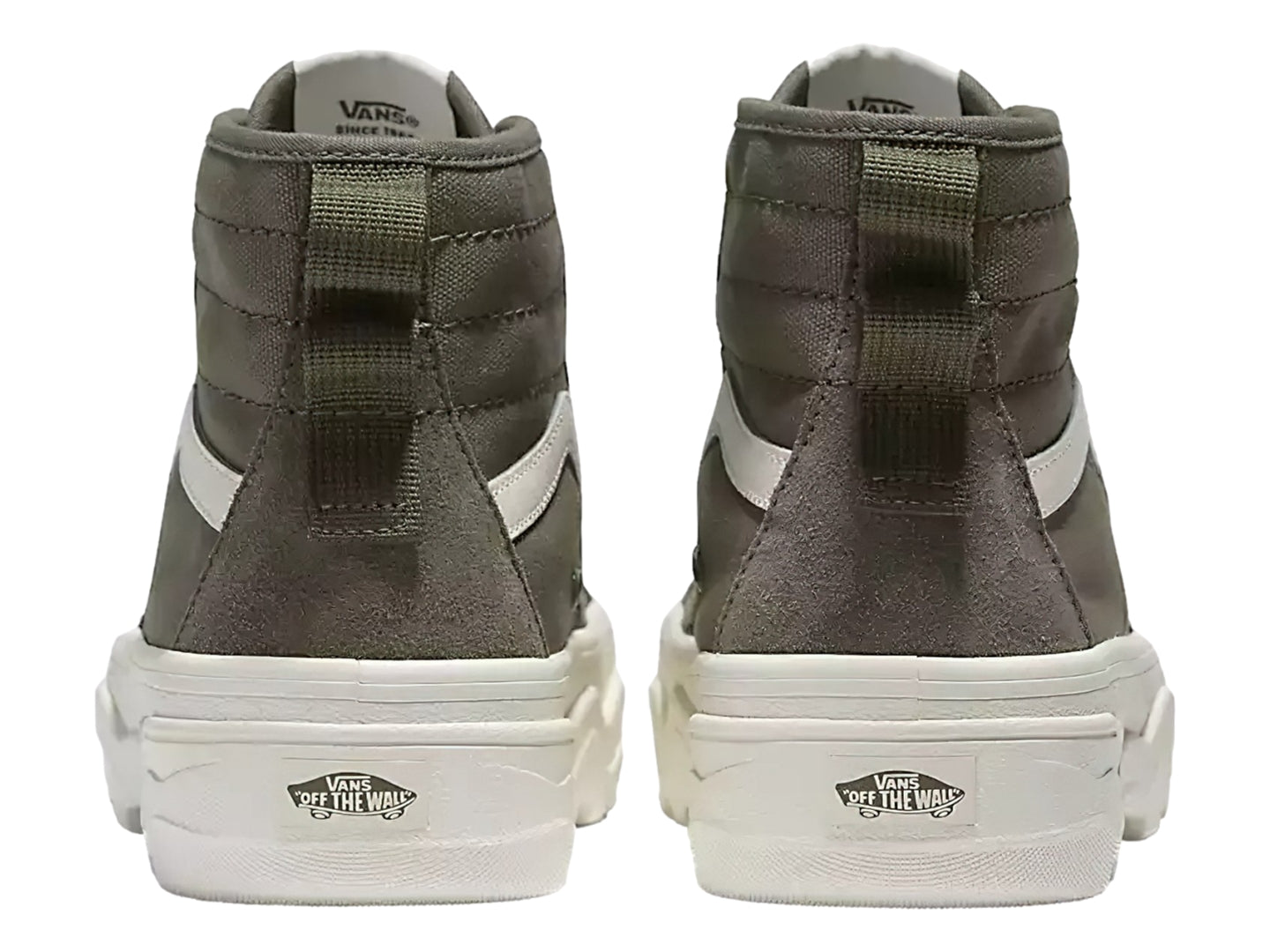 Tenis Vans Sentry Sk8 Hi Wc Ky5bxv Para Mujer