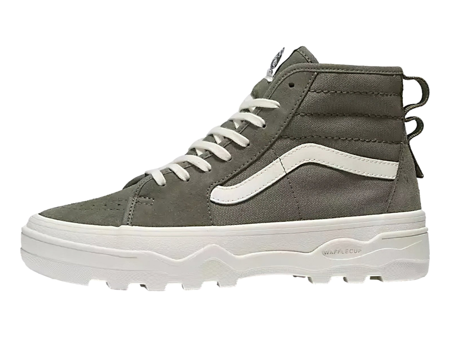 Tenis Vans Sentry Sk8 Hi Wc Ky5bxv Para Mujer