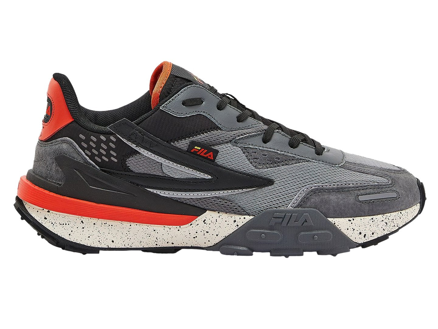 Tenis Fila Rapidride 02343 Para Hombre