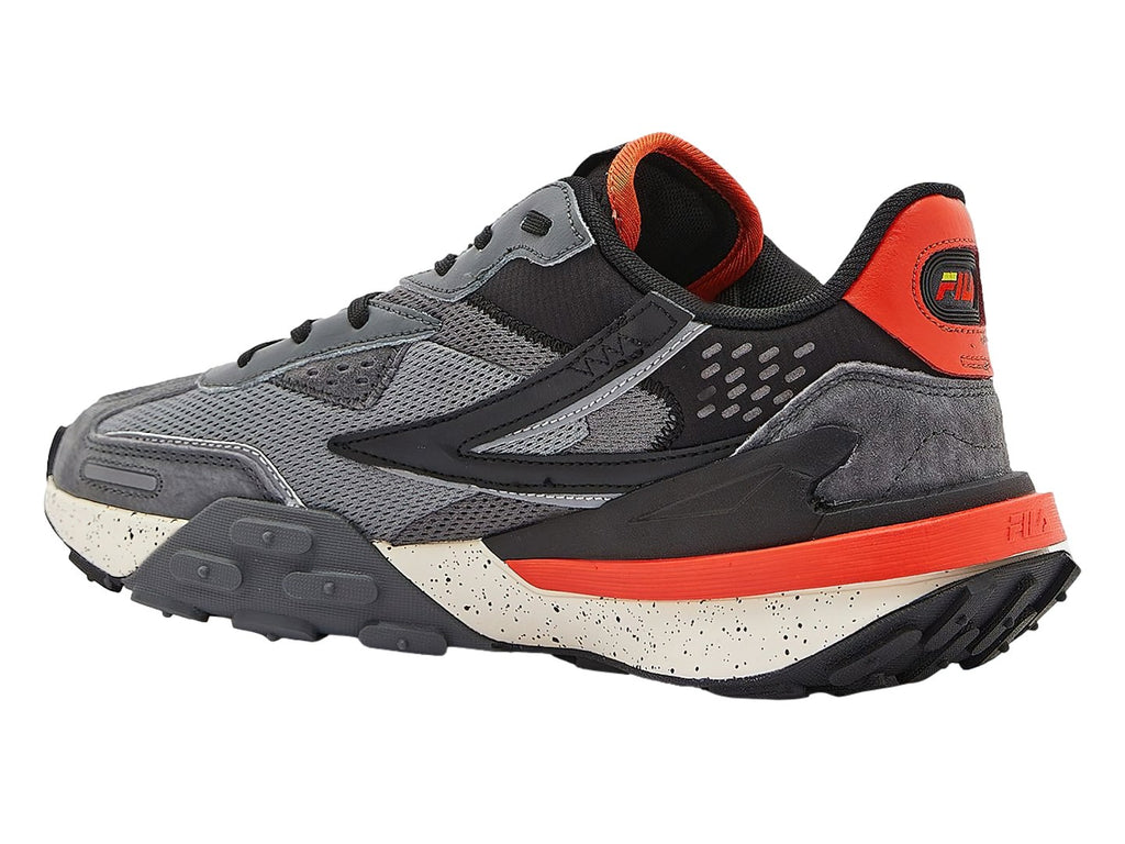 Tenis Fila Rapidride 02343 Para Hombre