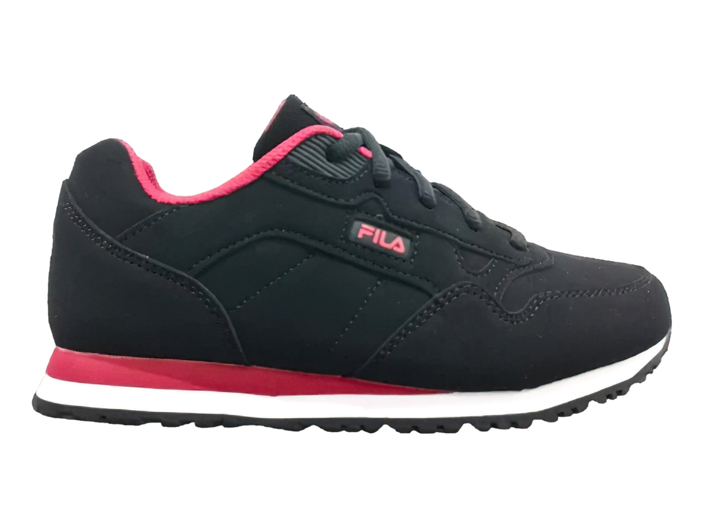 Tenis Fila Cress 00006 Para Niño