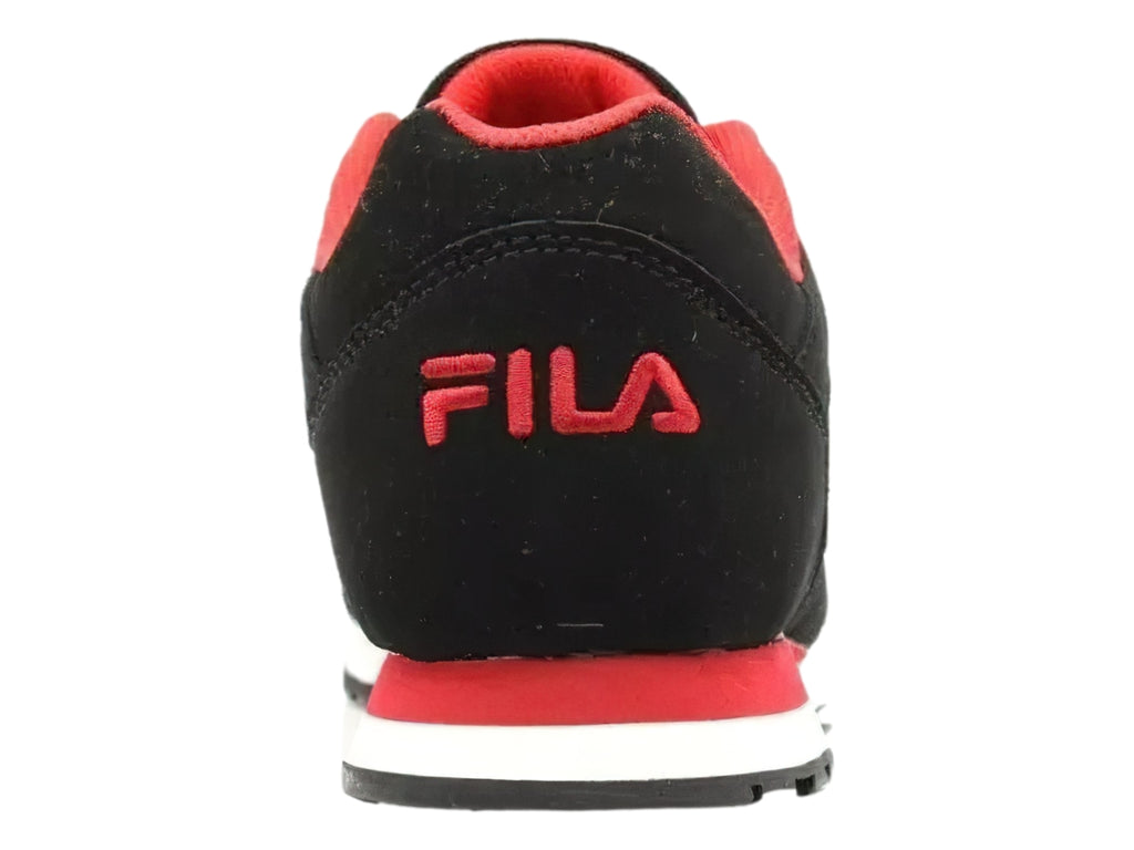 Tenis Fila Cress 00006 Para Niño