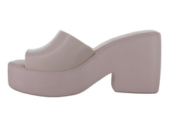 Sandalias Melissa Plataforma Rosa para Mujer
