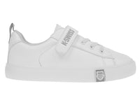Tenis K-Swiss Mini Trinity Ch 5F489 Para Niño