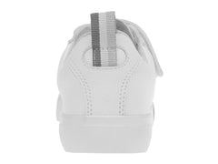 Tenis K-SWISS Mini Trinity Blancos para Niño