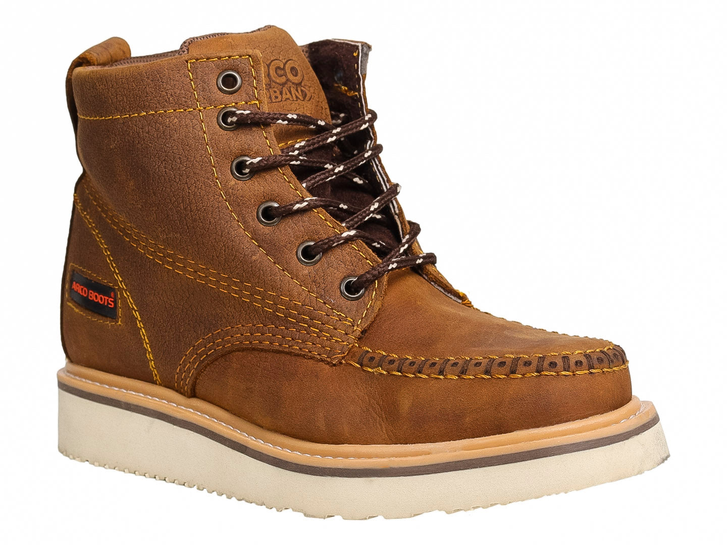 Botas El Arco Boots 23345 Para Hombre