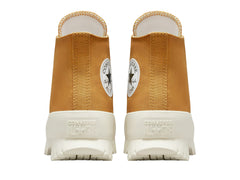 Tenis Converse Chuck Taylor All Star Lugged 2.0 Hi Amarillo para Mujer