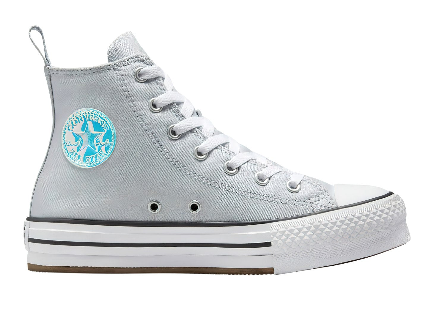 Tenis Converse A03617 Para Niña