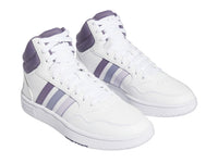 Tenis Adidas Hoops 3 0 Mid W If5306 Para Mujer