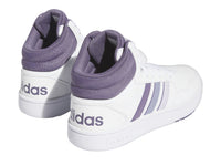 Tenis Adidas Hoops 3 0 Mid W If5306 Para Mujer