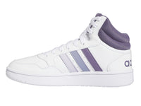 Tenis Adidas Hoops 3 0 Mid W If5306 Para Mujer